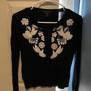 J.Crew Jackie Cardigan